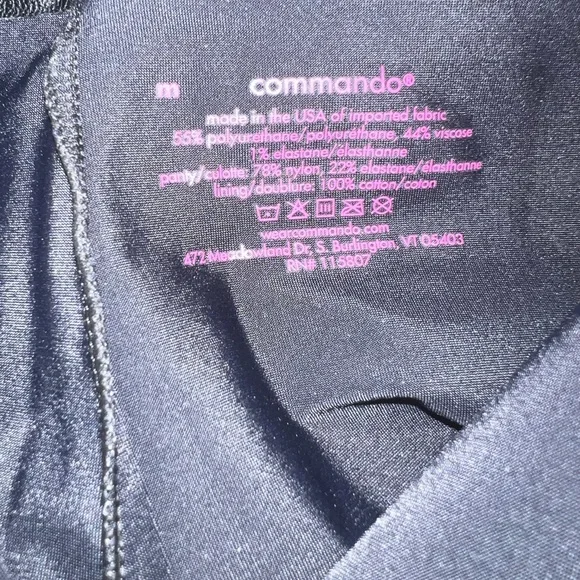 Commando faux leather pencil skirt - Picture 5 of 8